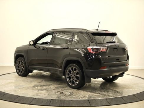 Used 2021 Jeep Compass 80th Special Edition w/ Sun and Sound Group image 5