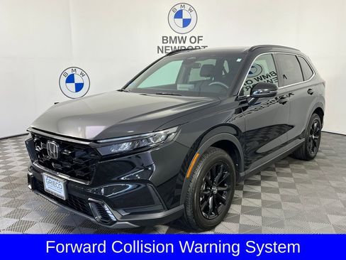 Used 2024 Honda CR-V Sport image 3