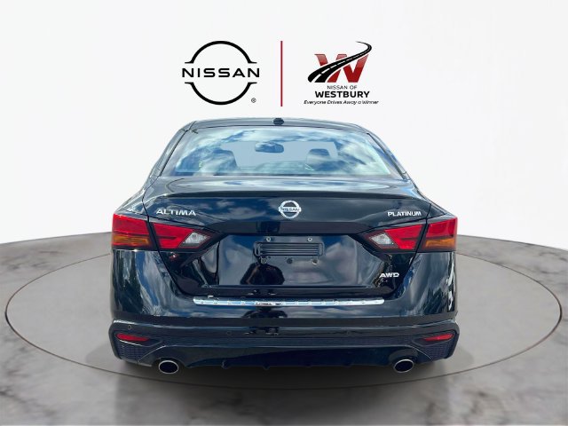 Used 2021 Nissan Altima 2.5 Platinum AWD/4WD image 7