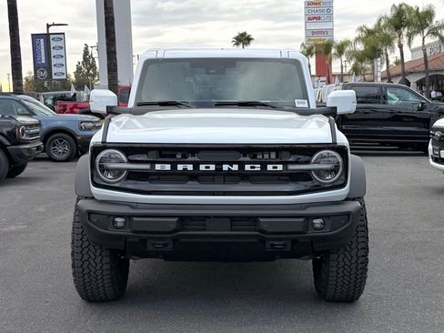 New 2025 Ford Bronco Badlands AWD/4WD image 4
