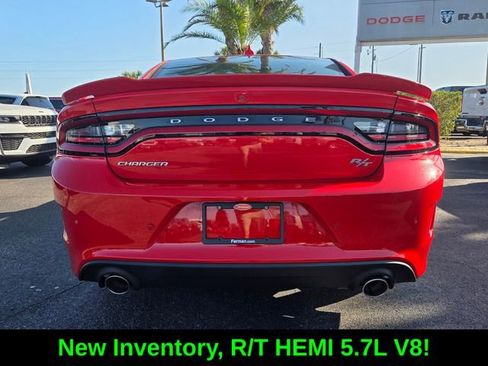 Used 2022 Dodge Charger R/T RWD image 6