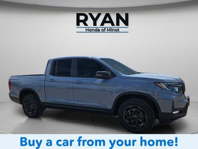 New 2026 Honda Ridgeline TrailSport