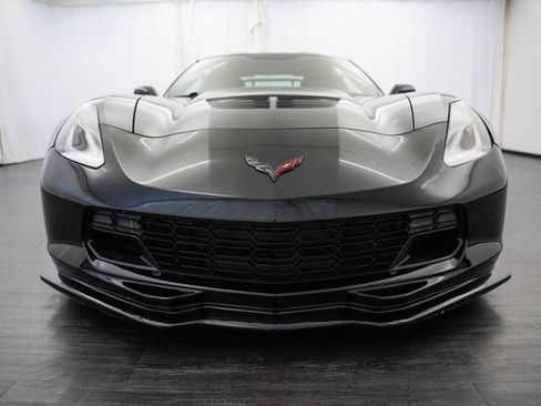 Used 2015 Chevrolet Corvette Z06 w/ 3LZ Preferred Equipment Group RWD image 30