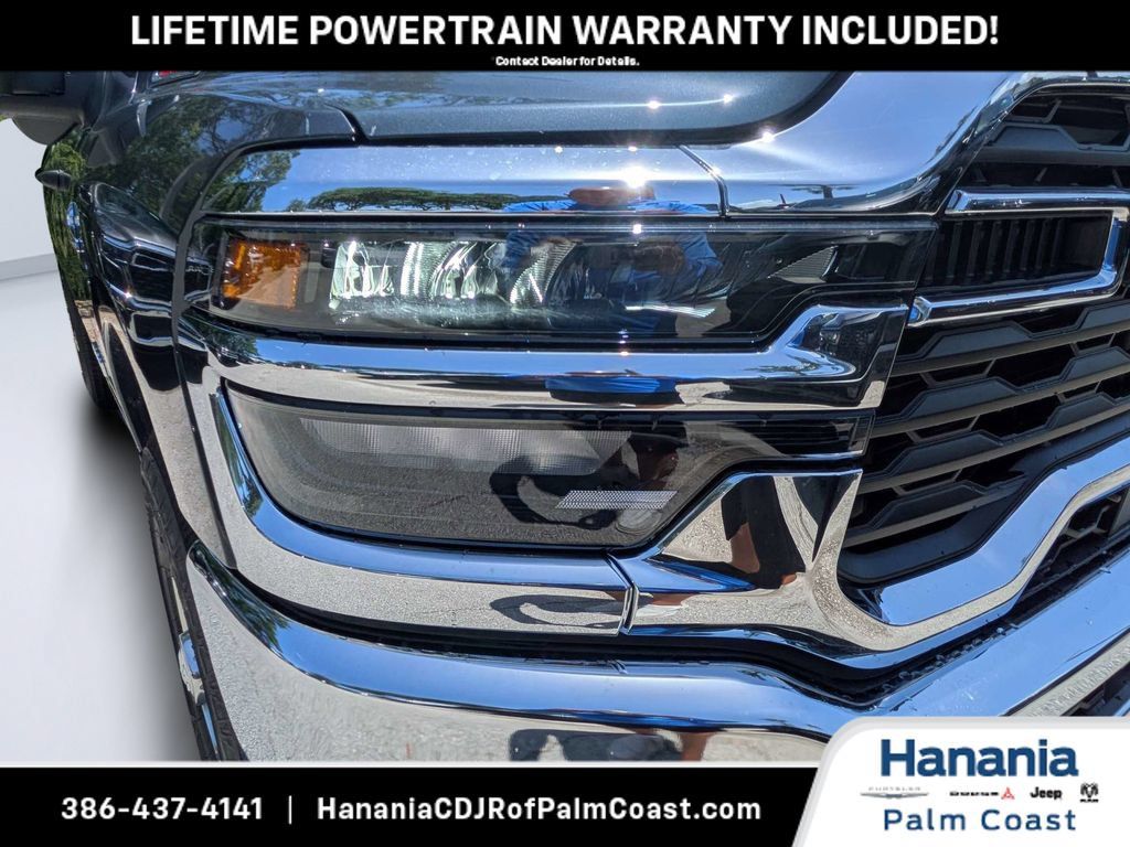 New 2026 RAM 2500 Big Horn RWD image 10