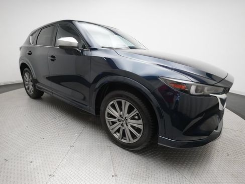 Certified 2024 MAZDA CX-5 Signature AWD/4WD image 37