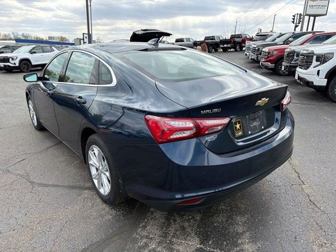 Used 2019 Chevrolet Malibu LT w/ Driver Confidence Package FWD image 5