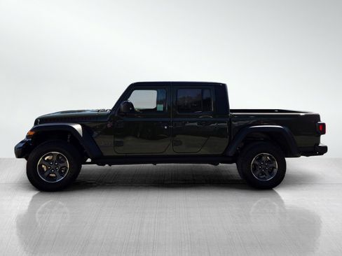 Used 2021 Jeep Gladiator Rubicon w/ Cold Weather Group AWD/4WD image 7