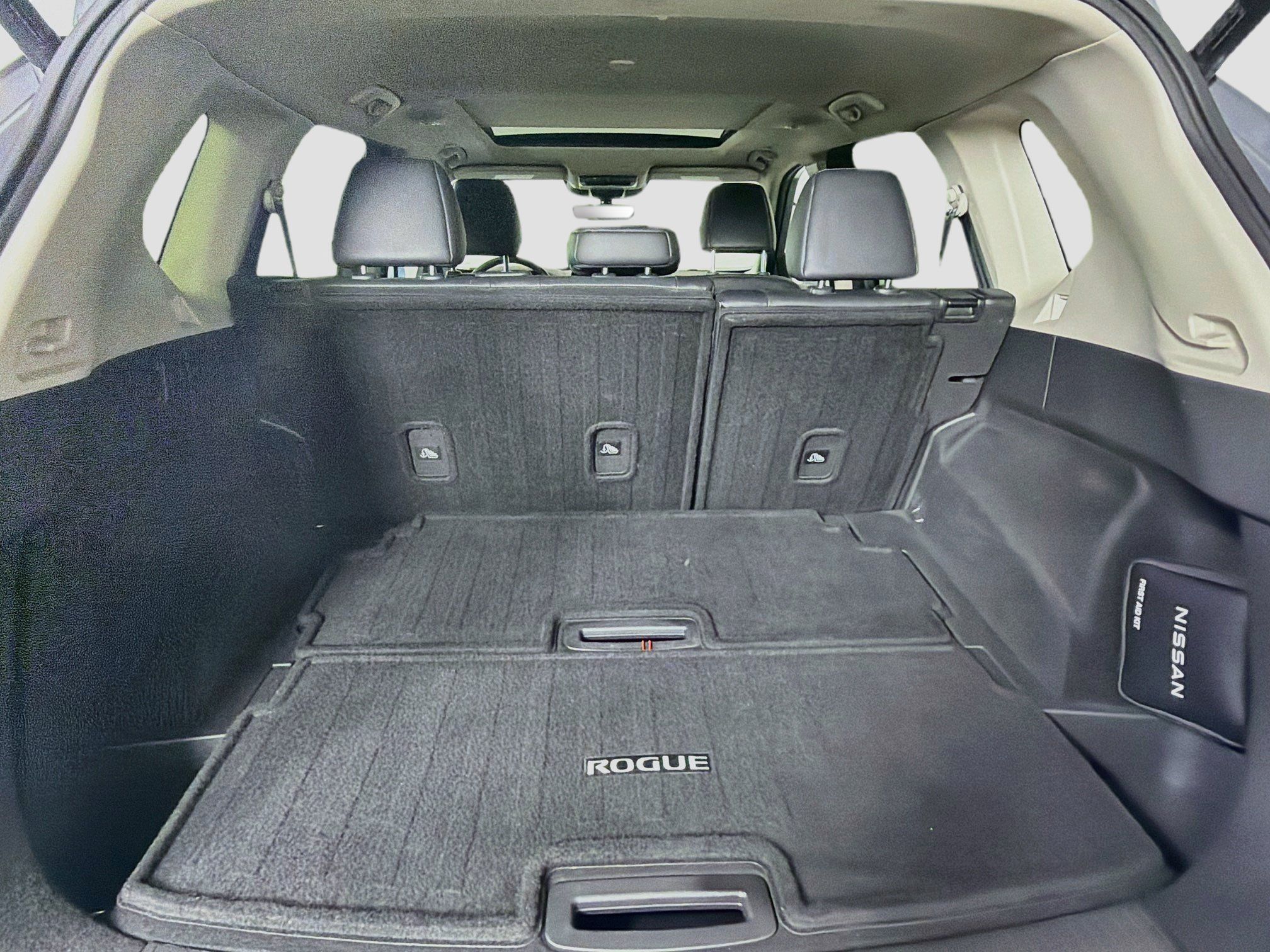 Used 2023 Nissan Rogue SL w/ SL Premium Package FWD image 27