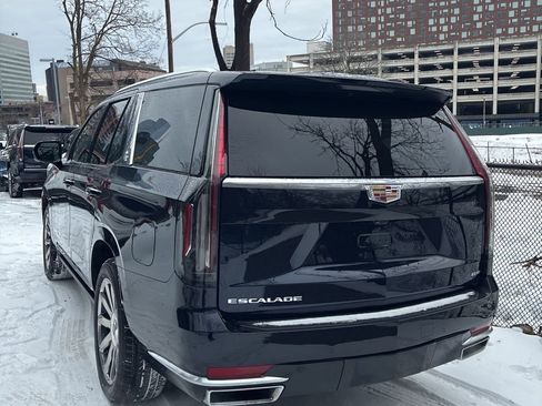 Used 2024 Cadillac Escalade Premium Luxury Platinum image 6