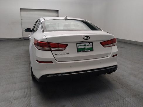 Used 2020 Kia Optima LX FWD image 6