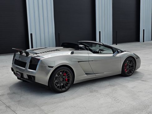 Used 2007 Lamborghini Gallardo Spyder AWD/4WD image 9
