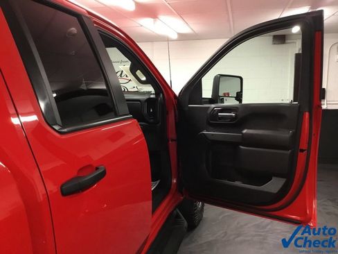 Used 2020 Chevrolet Silverado 2500 W/T w/ WT Convenience Package AWD/4WD image 43