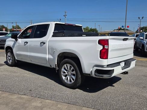 Used 2022 Chevrolet Silverado 1500 Custom RWD image 7