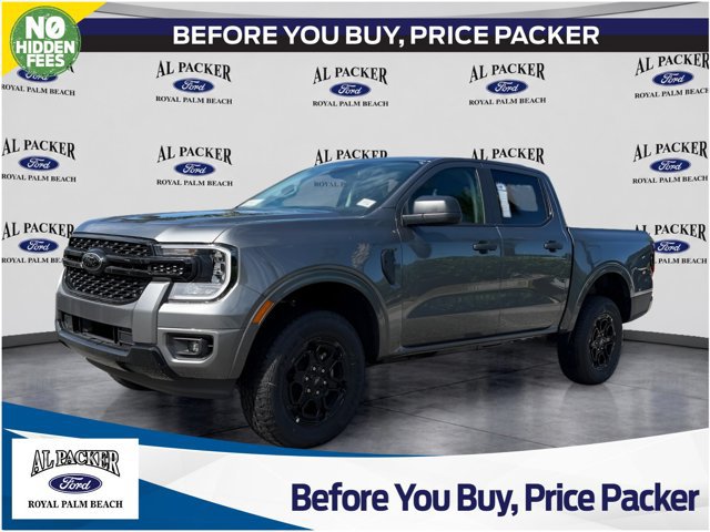 New 2026 Ford Ranger XLT w/ Equipment Group 301A High RWD image 1