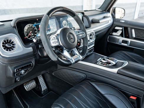 Used 2022 Mercedes-Benz G 63 AMG 4MATIC image 31