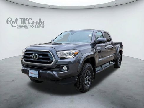 Certified 2023 Toyota Tacoma SR5 RWD image 1