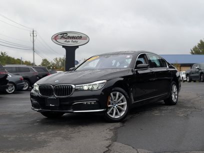 Used 2018 BMW 740e xDrive