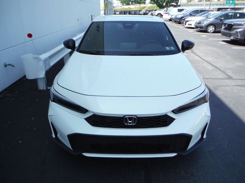 Used 2026 Honda Civic Sport image 6