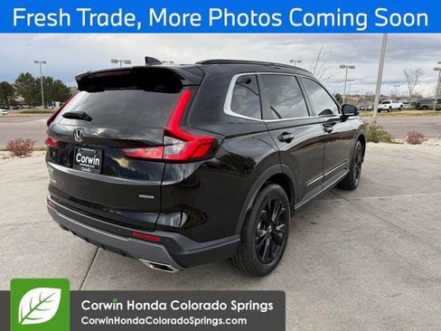 Used 2025 Honda CR-V Sport Touring image 6