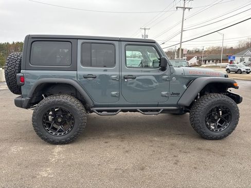 New 2026 Jeep Wrangler Willys image 6