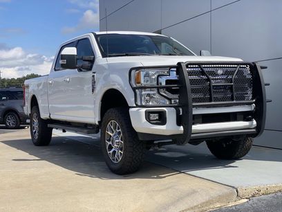 Used 2022 Ford F250 Lariat w/ Lariat Ultimate Package