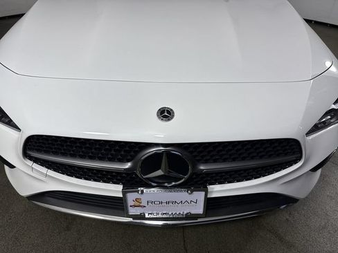Used 2025 Mercedes-Benz CLA 250 4MATIC w/ Winter Package image 28