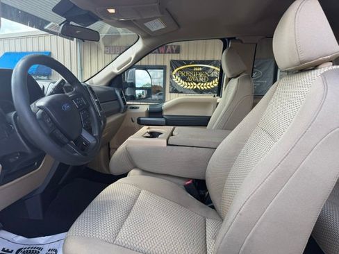 Used 2021 Ford F350 XLT w/ XLT Value Package AWD/4WD image 9