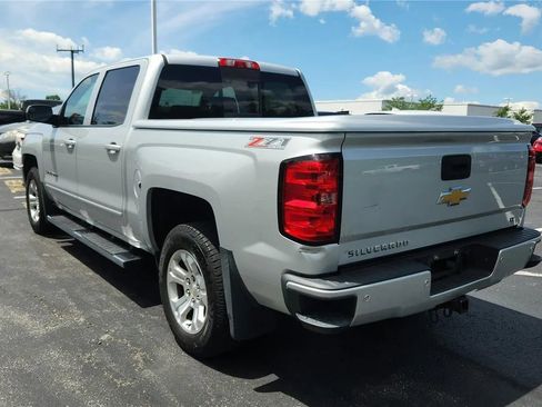 Used 2016 Chevrolet Silverado 1500 LT w/ All Star Edition AWD/4WD image 4