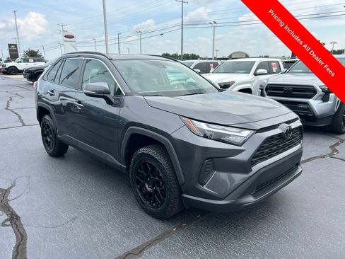 Used 2023 Toyota RAV4 XLE w/ Convenience Package FWD image 25
