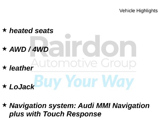 Used 2023 Audi Q8 Premium Plus w/ Premium Plus Package AWD/4WD image 31