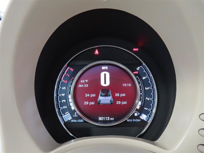 Used 2015 FIAT 500 1957 Edition FWD image 21