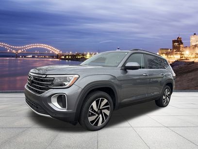 Used 2024 Volkswagen Atlas SE w/ Panoramic Sunroof Package