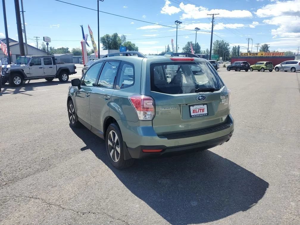 Used 2017 Subaru Forester 2.5i w/ Alloy Wheel Package AWD/4WD image 8