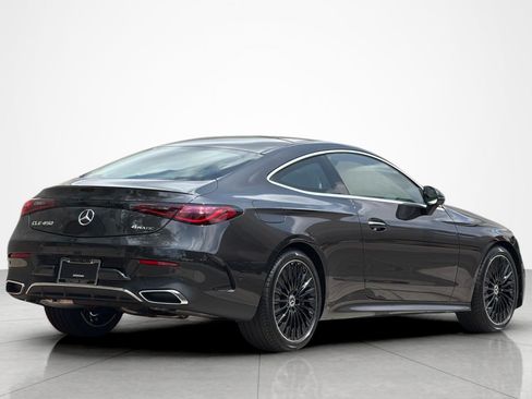New 2026 Mercedes-Benz CLE 450 4MATIC Coupe image 5