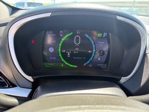 Certified 2019 Chevrolet Volt LT w/ Power Convenience Package FWD image 16