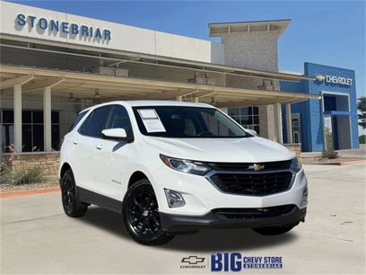 Used 2021 Chevrolet Equinox LT