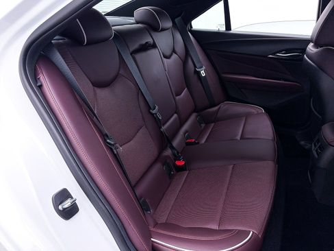 Used 2023 Cadillac CT4 V w/ Navigation Package image 44