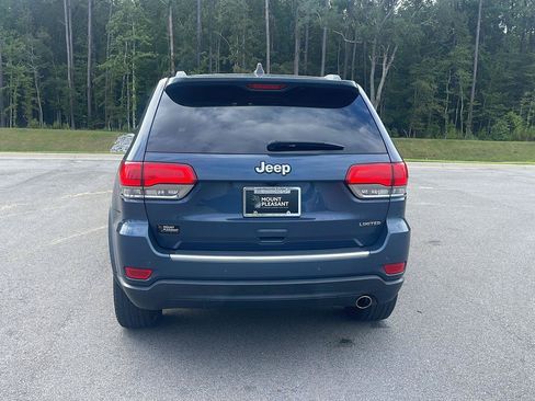 Used 2019 Jeep Grand Cherokee Limited RWD image 6