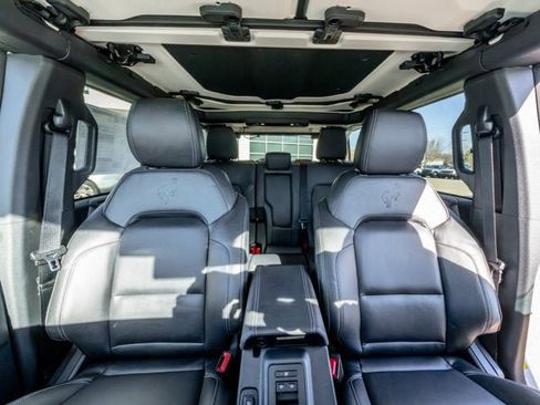 New 2025 Ford Bronco Badlands AWD/4WD image 43