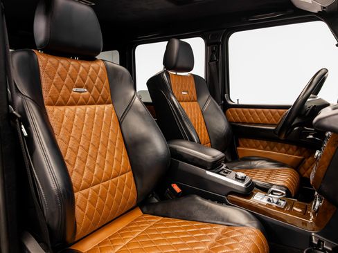 Used 2016 Mercedes-Benz G 63 AMG 4MATIC image 7
