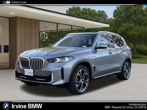 Used 2026 BMW X5 sDrive40i w/ Premium Package image 1