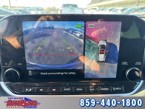 Used 2023 Nissan Rogue Platinum w/ Platinum Premium Package image 23