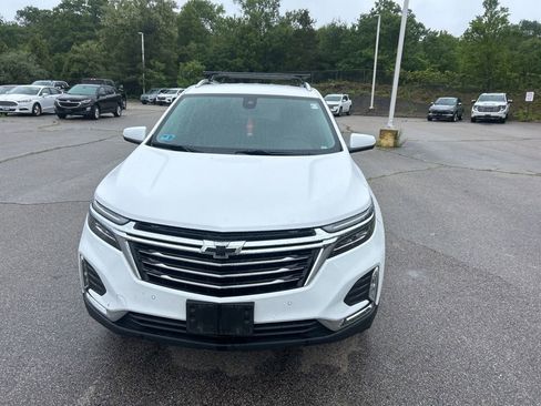 Used 2023 Chevrolet Equinox Premier w/ LPO, 'HIT The Road' Package AWD/4WD image 1