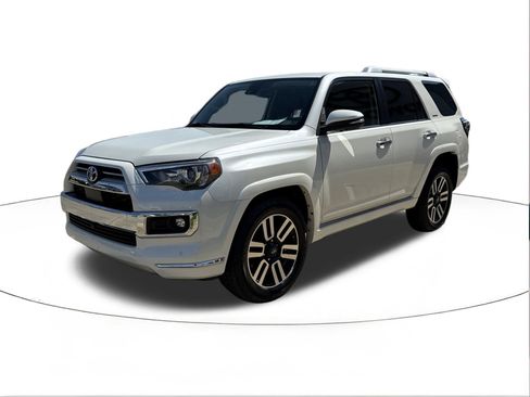 Used 2023 Toyota 4Runner Limited image 7