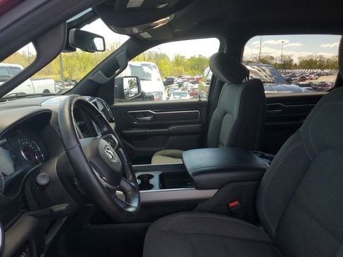 Used 2019 RAM 1500 Big Horn AWD/4WD image 17