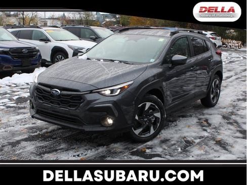 New 2026 Subaru Crosstrek 2.5i Limited image 18