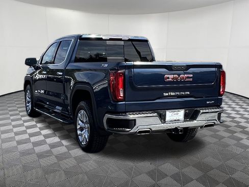 Used 2021 GMC Sierra 1500 SLT w/ SLT Premium Package AWD/4WD image 4