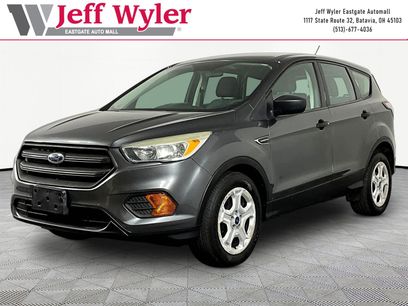 Used 2017 Ford Escape S