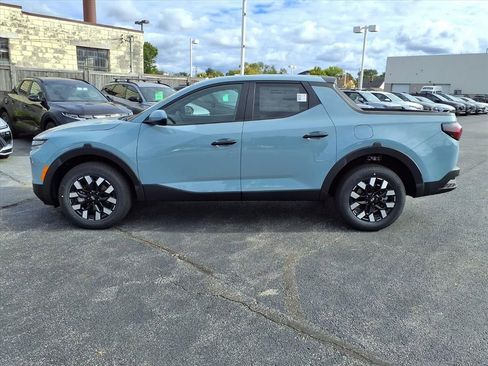 New 2026 Hyundai Santa Cruz SE AWD/4WD image 4