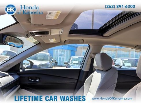 Certified 2024 Honda Accord EX image 10